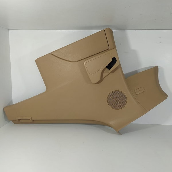 Acabamento Coluna C Panamera Direito 2014 2015 2016