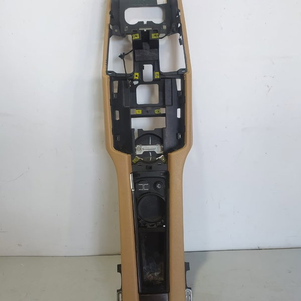 Console Traseiro Porsche Panamera 2014 2015 2016 Det /31075