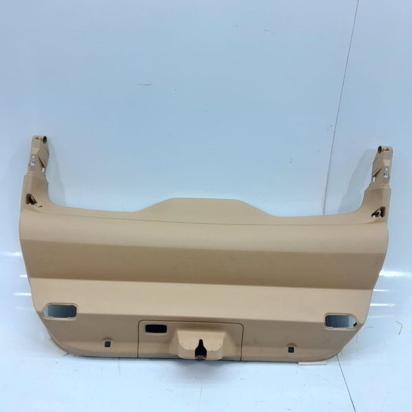 Acabamento Tampa Traseira Porsche Panamera 2014/2016