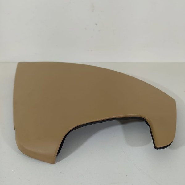 Tampa Lateral Painel Panamera Esquerda 2014 2015 2016 Caramelo