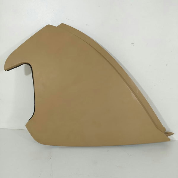 Tampa Painel Panamera Direita 2011/2019 97055240600 Caramelo