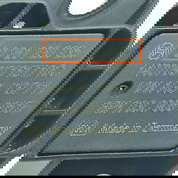 Sensor Map Amarok 2.0 2010/2023 0261230235