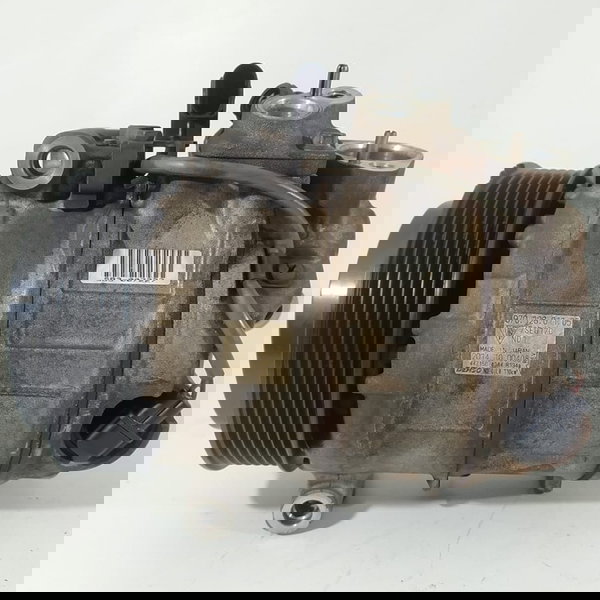 Compressor Ar Condicionad Porsche Panamera 10/19 97012601105