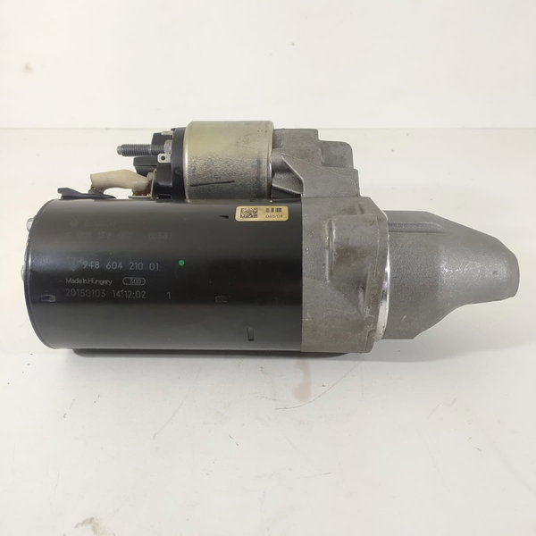Motor Partida Arranque Panamera 2010/2019 948604210