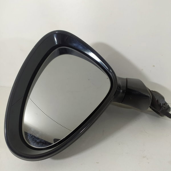 Retrovisor Porsche Panamera Esquerdo 2010/2018