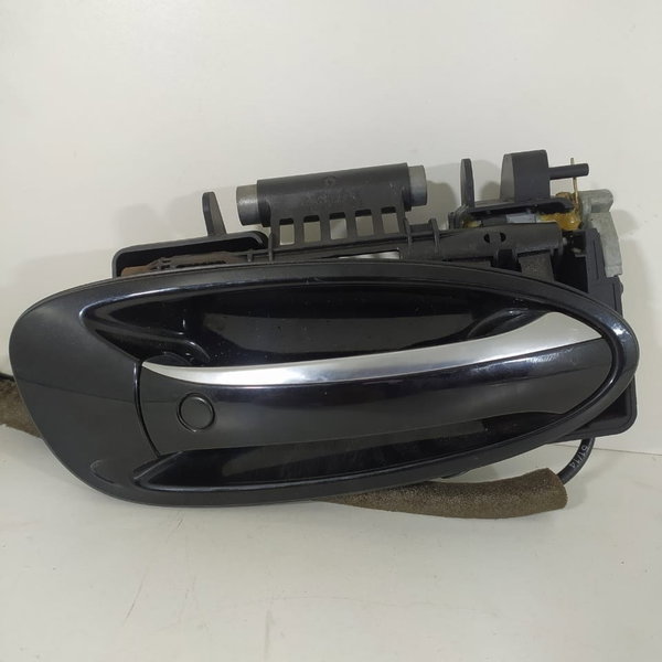 Maçaneta Extern Porsche Panamera Dianteira Direita 2010/2018