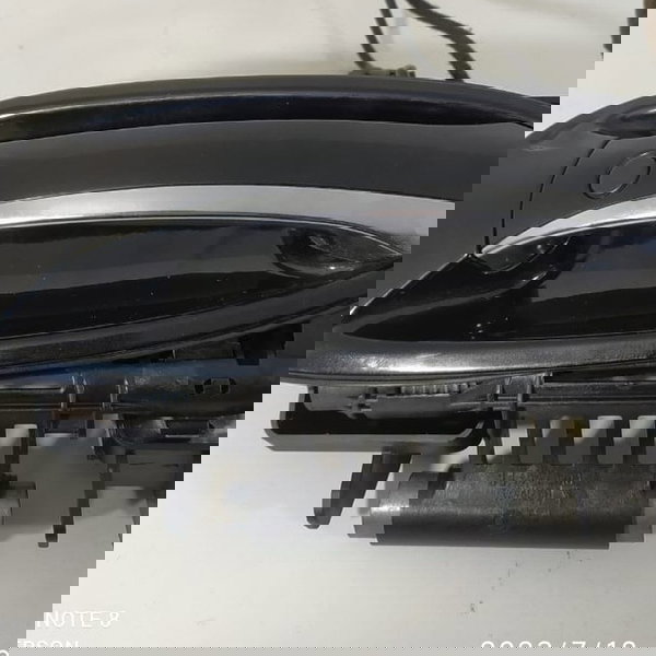 Maçaneta Externa Porsche Panamera Traseira Esquerd 2010/2018