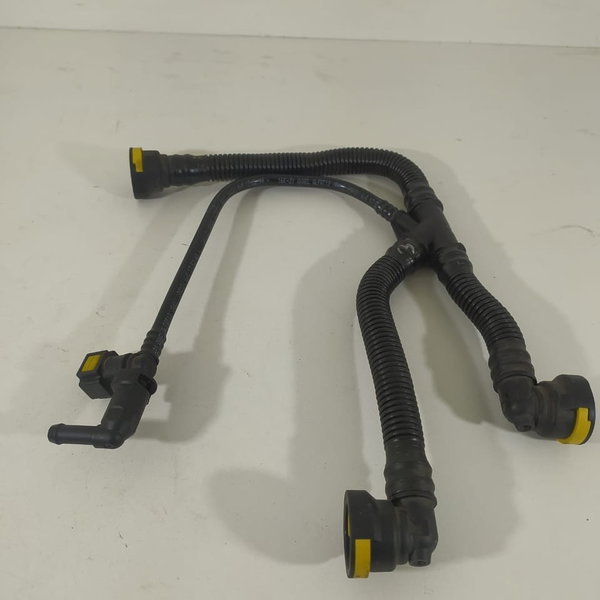 Mangueira Respiro Motor Peugeot 2008 2018/2024
