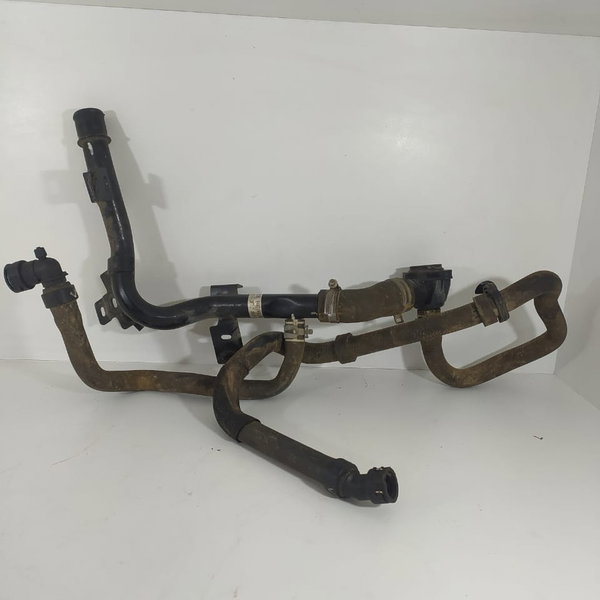 Mangueira Cano Agua Peugeot 2008 208 Cactus 2018/2024