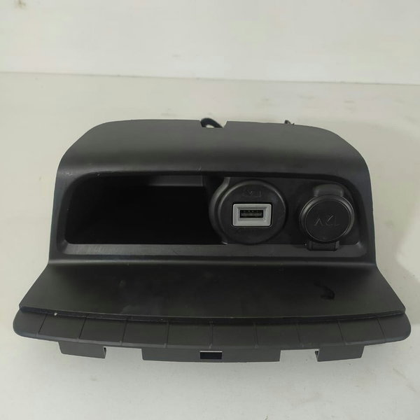 Entrada Usb Peugeot 2008 Cinzeiro 2017 2019 A 2024 0rig