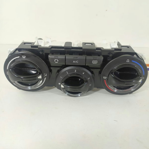 Comando Ar Condicionado Peugeot 2008 208 2018/2024 96722483