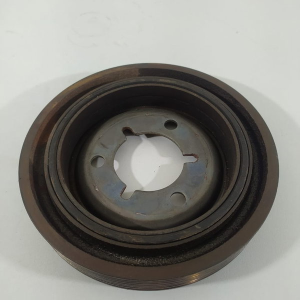 Polia Virabrequim Peugeot 2008 208 Cactus 2022 E102111a