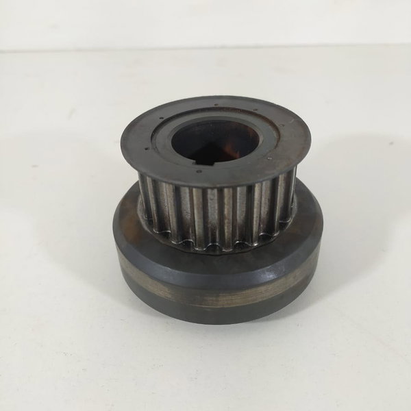 Engrenagem Virabrequim Peugeot 2008 2022 9674617680