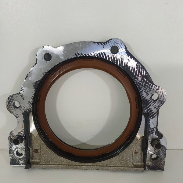 Flange Retentor Virabrequim Peugeot 2008 2017 A 2024