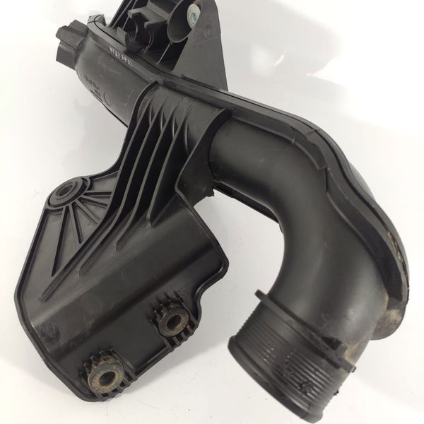 Mangueira Duto Intercooler Audi Q5 A4 A5 12/2016 8k0145673aj Preto