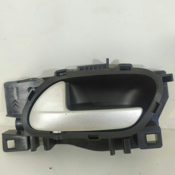 Maçaneta Interna Peugeot 2008 Esquerda 2024 Original