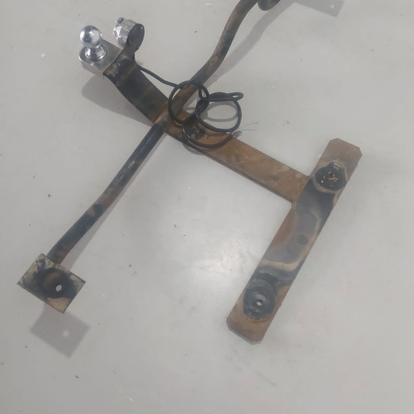 Engate Reboque Audi Tt Mk1 Carretinha 1998 A 2006