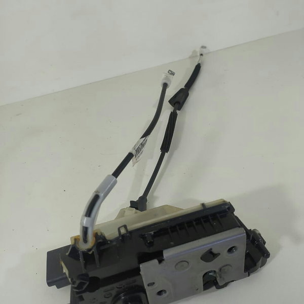 Fechadura Porta Peugeot 2008 Traseira Esquerd 2018/2024 Orig