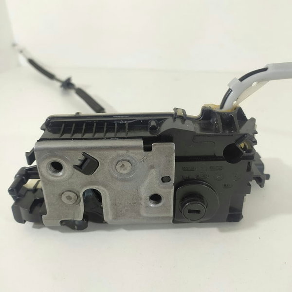 Fechadura Porta Peugeot 2008 Traseira Direita 2016/2024 Orig