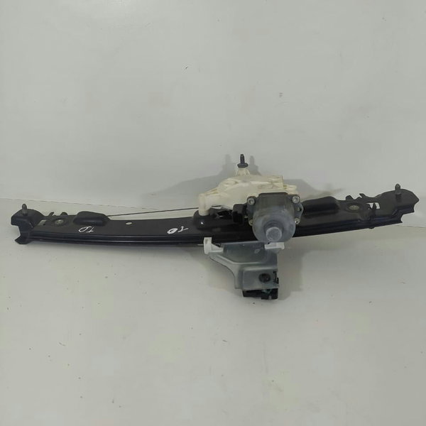 Maquina Vidro Peugeot 2008 Traseira Dir 2018/2024 9803018780