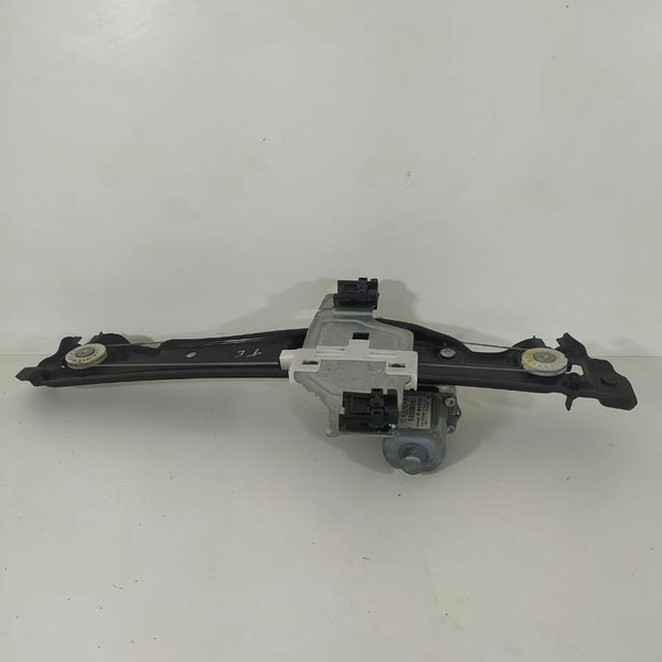 Máquina Vidro Peugeot 2008 Traseira Esq 2018/2024 9828793280