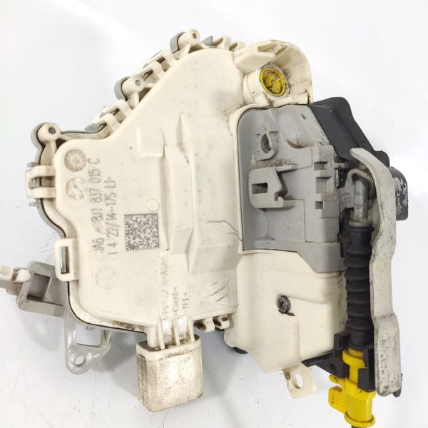 Fechadura Audi Q5 Dianteira Esquerda 2012/2016 8j1837015c