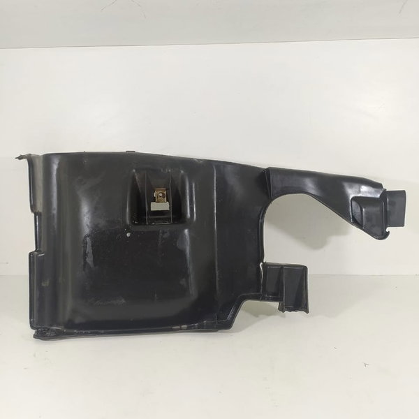 Protetor Defletor Audi Tt Esq 1998 A 2006 Detalhe