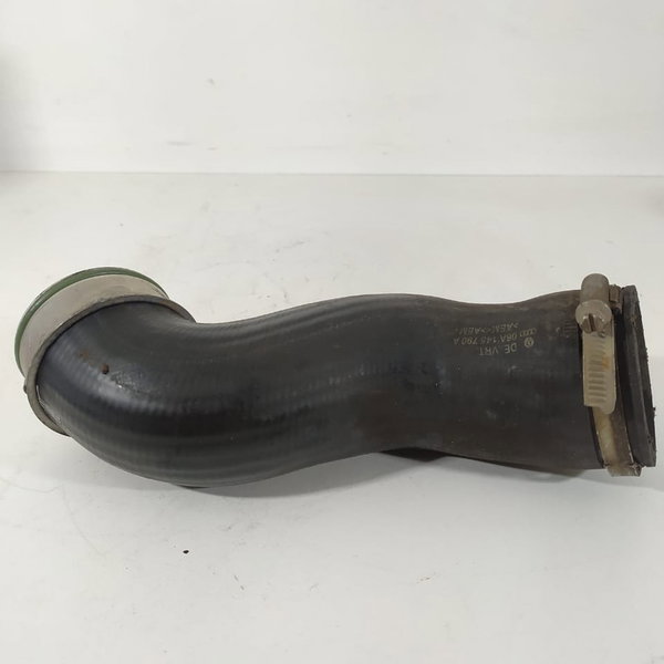 Mangueira Intercooler Audi Tt Mk1 1.8t 1998 A 2005 Preto