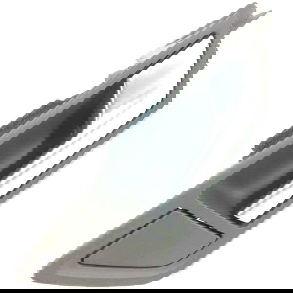 Macaneta Interna Audi Q5 Traseira Direita 8r0837020 Preto Traseira