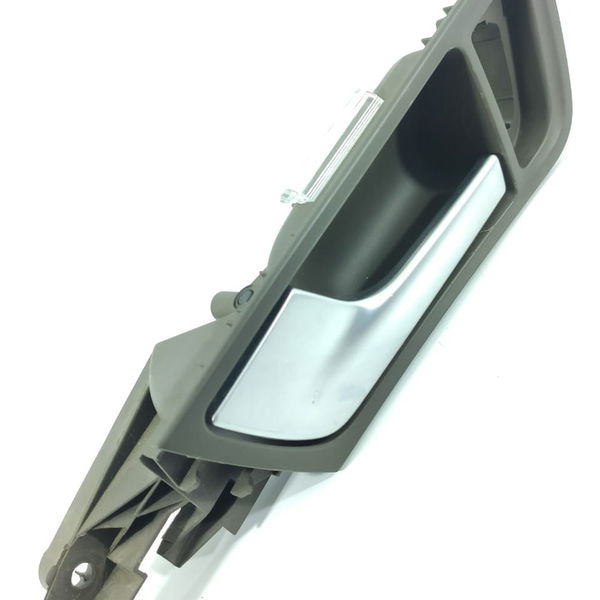 Macaneta Interna Audi Q5 Dianteira Esquerda 8r0827019 Preto Dianteira