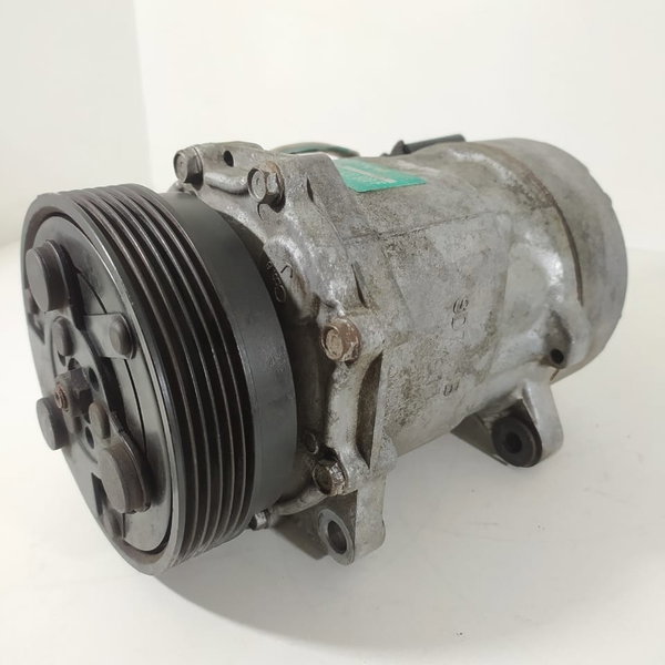 Compressor Ar Condicionado Audi Tt A3 Golf Polo 1j0820803f