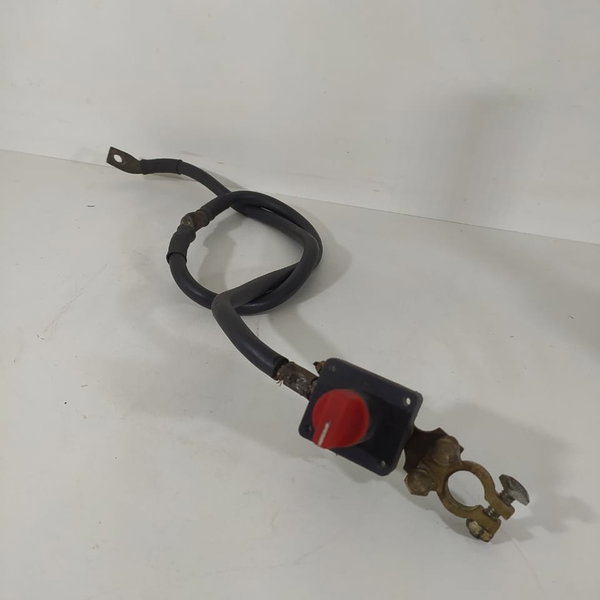 Cabo Negativo Bateria Audi Tt Mk1 1.8t 1998 A 2006 Original