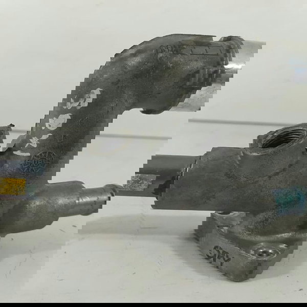 Carcaça Valvula Termostatica Hyundai Ix35 2011 A 2021