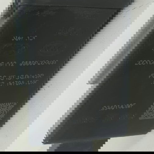 Modulo Pressao Pneus Hyundai Ix35 2011/2021 958002s400