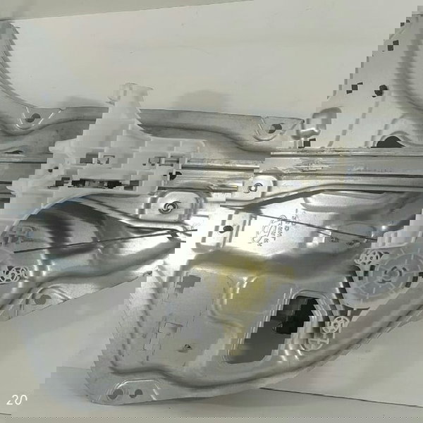 Maquina Vidro Hyundai Ix35 Traseira Direita 2011/2021