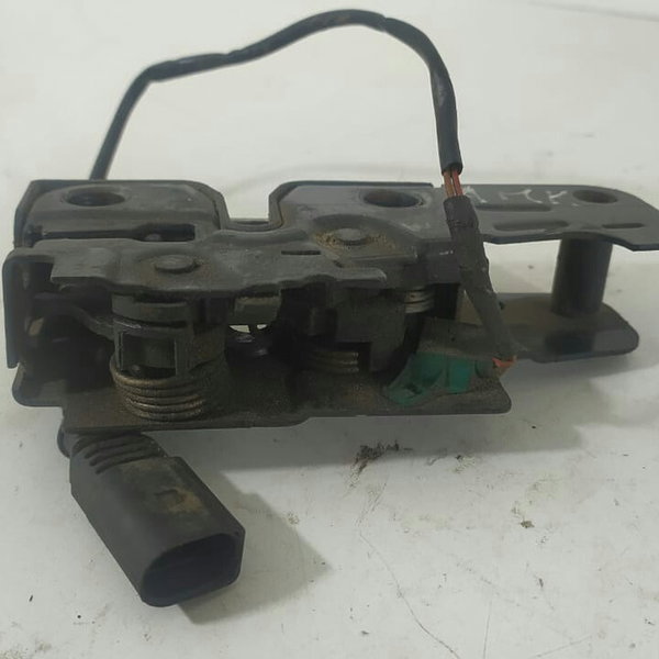 Fechadura Capo Amarok Com Sensor Eletrico 2011/2020