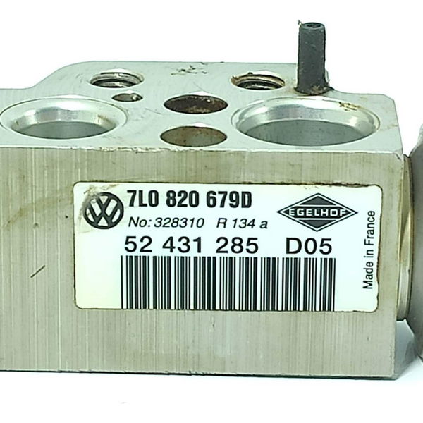 Válvula Expansão Amarok 2010/2023 7l0820679d