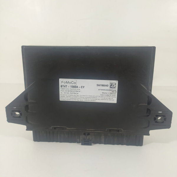 Modulo Eco Ford Edge 2010 2011 2012 2013 2014 Bt4t15604