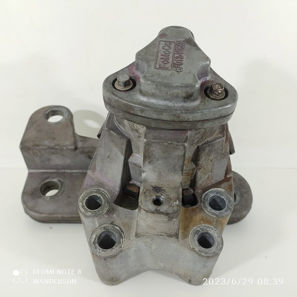 Coxim Suporte Ford Edge 2008/2014 6f012y050a