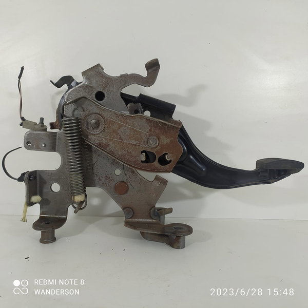 Pedal Freio Mao Edge 2008/2014 Original