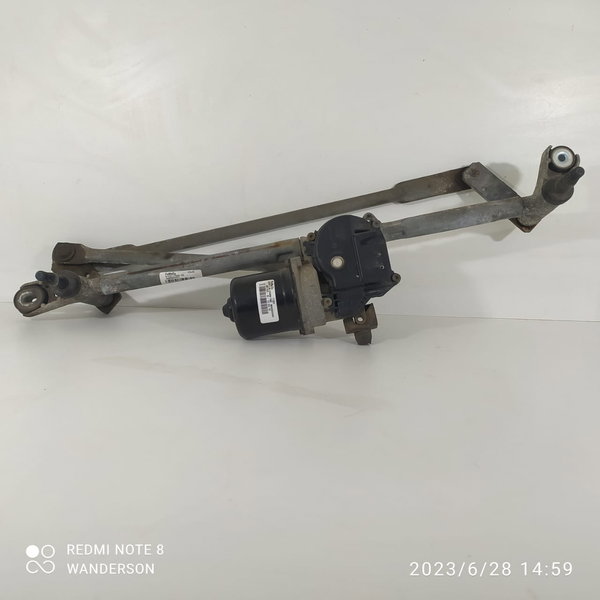 Motor Limpador Parabrisa Edge 2010/2014 Bt4317500