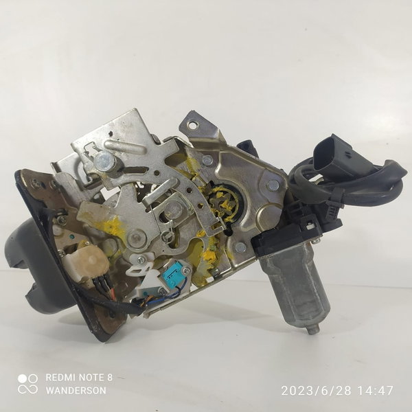 Fechadura Atuador Tampa Traseira Edge 2008/2014 Orig