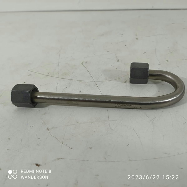 Tubo Bomba Alta Pressao Vw Tcross 2018/2024 04c130241e