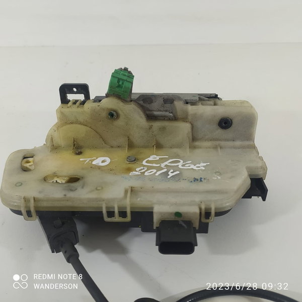 Fechadura Edge Traseira Direita 2010/2014