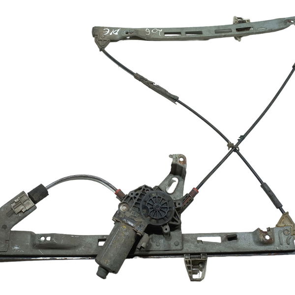 Máquina Vidro Elétrico Dianteiro Esquerdo Peugeot 206