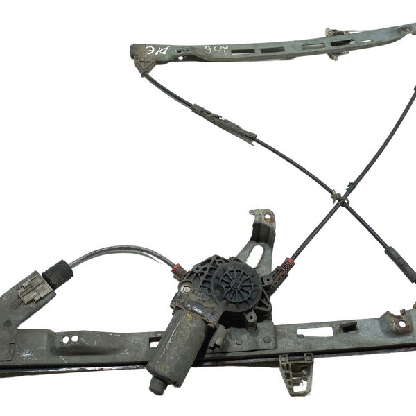 Máquina Vidro Elétrico Dianteiro Esquerdo Peugeot 206