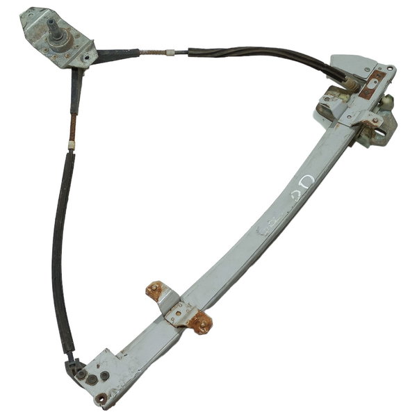 Máquina Vidro Manual Dianteiro Direito Vw Gol G2 Bola