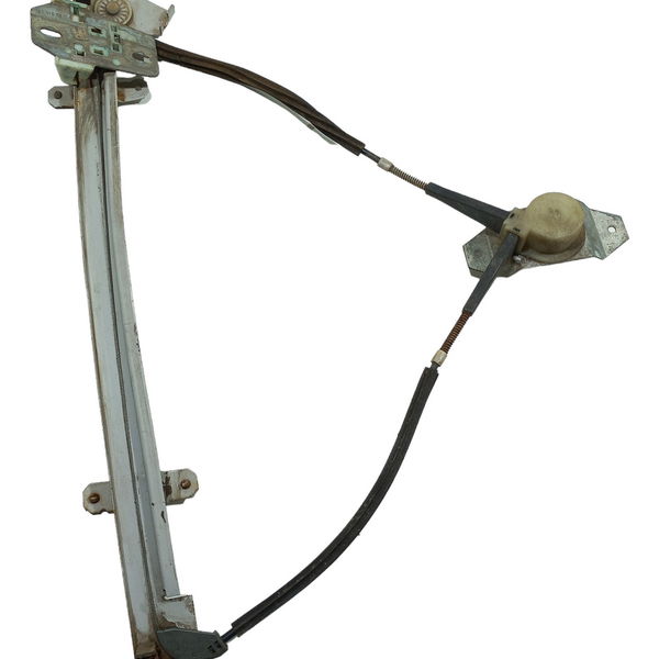 Máquina Vidro Manual Dianteiro Direito Vw Gol G2 Bola