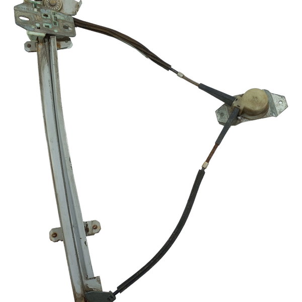 Máquina Vidro Manual Dianteiro Direito Vw Gol G2 Bola