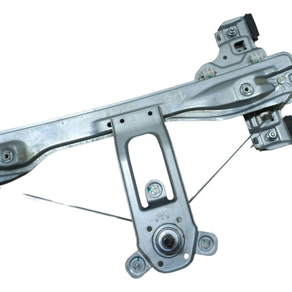 Máquina Vidro Manual Traseiro Esquerdo Chevrolet Onix 2018